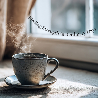 The Tender Hard Things Finding Strength in Ordinary Days